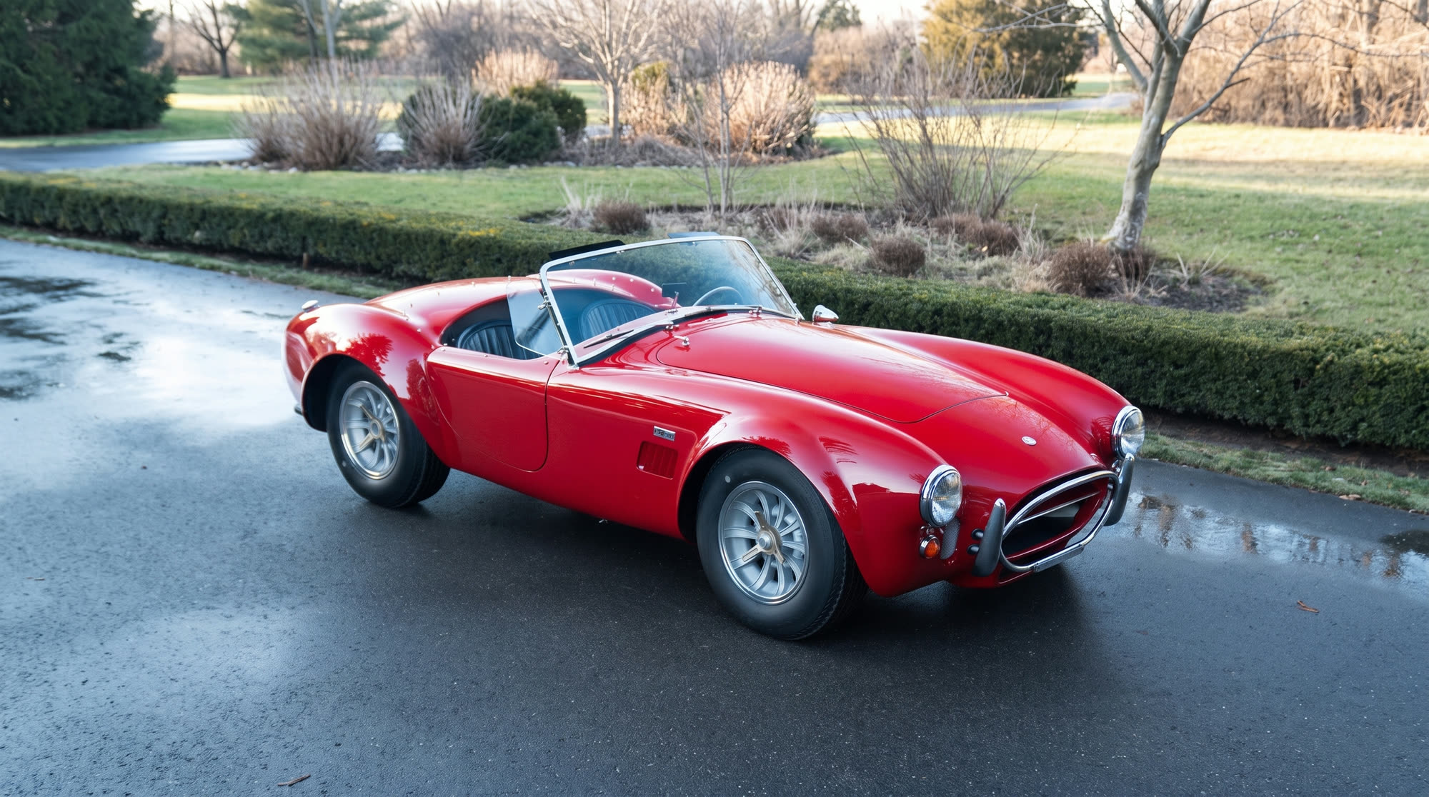 1966 Shelby 427 Cobra Roadster